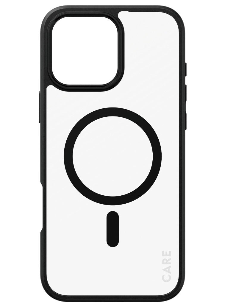 PanzerGlass CARE Protection Package Flagship 3-in-1 iPhone 16 Pro Max - Privacy - Image 5