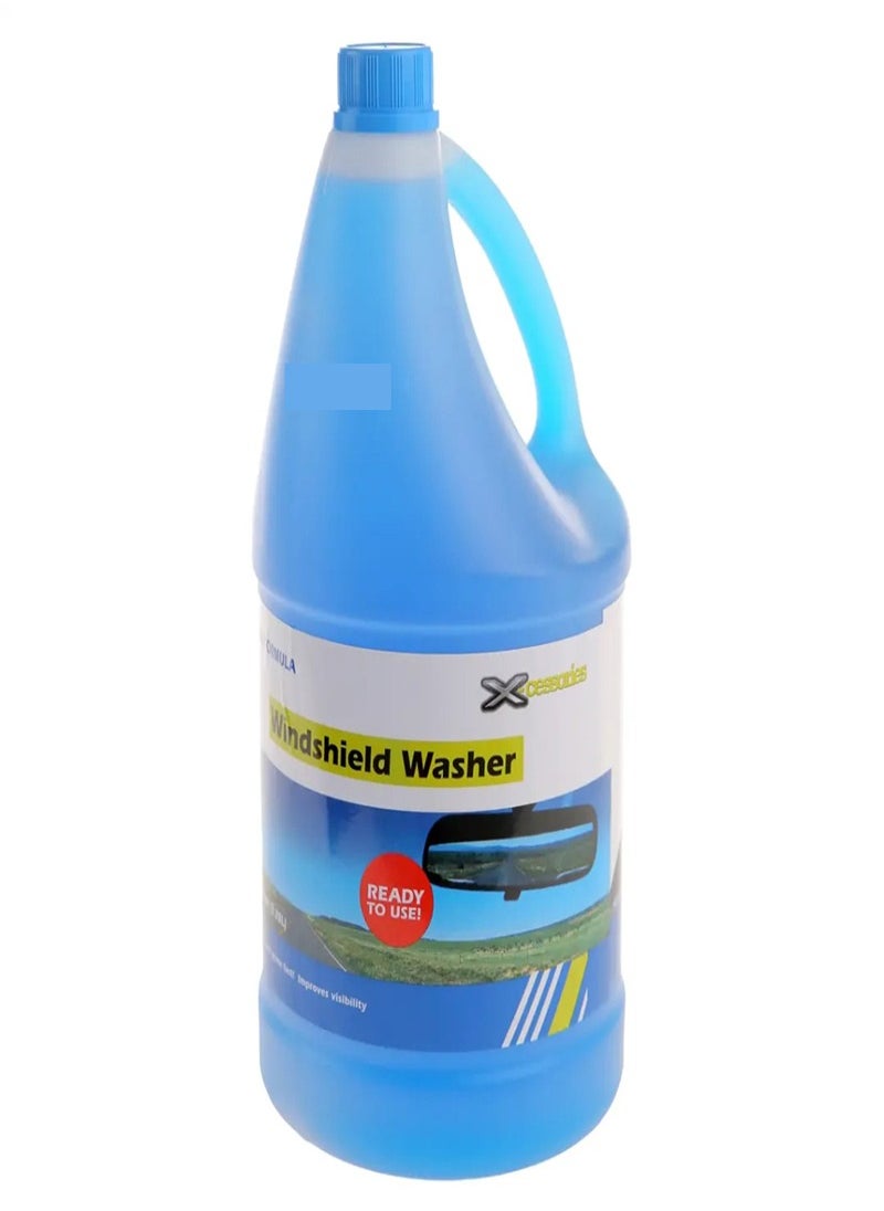 XCESSORIES Xcessories Windshield Washer Fluid 3.78 L 