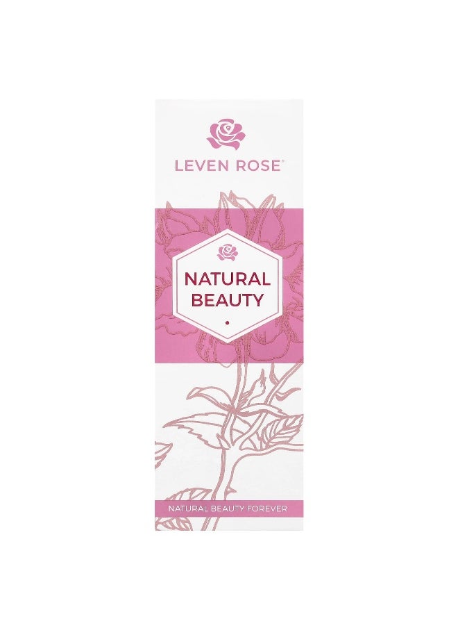Leven Rose Leven Rose, 100% Pure & Organic, Argan Oil, 4 fl oz (118 ml)  - Image 3