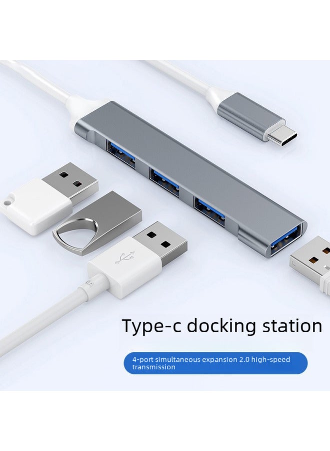 نيوترل محطة توصيل من النوع C، محور USB متعدد الوظائف، محطة توسيع لجهاز الكمبيوتر المحمول، واجهة 3.0 إلى HDMI/VGA - Image 3