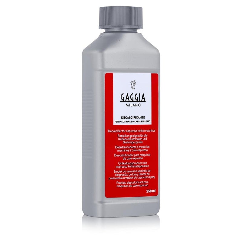 Gaggia Decalcifier Descaler Solution 250Ml (2 Bottles) - Image 2