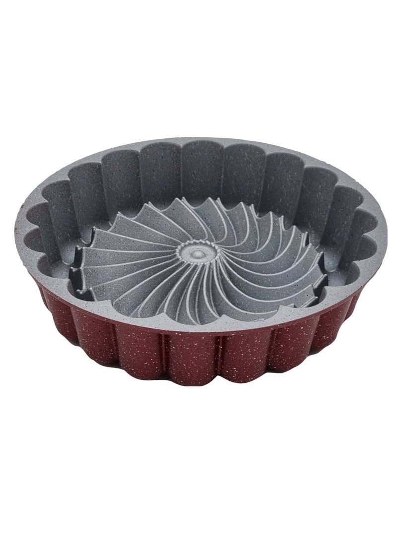 Granite Charlotte Cake Pan