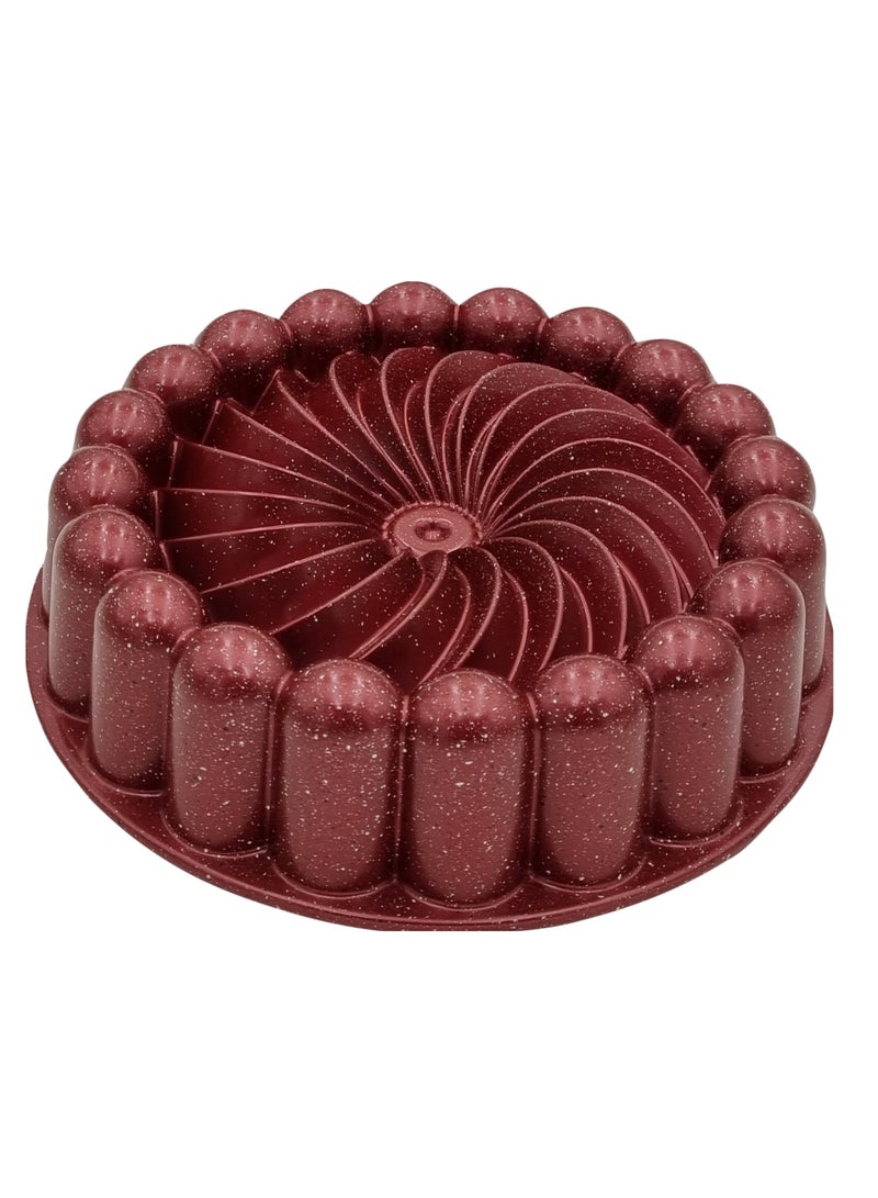Granite Charlotte Cake Pan