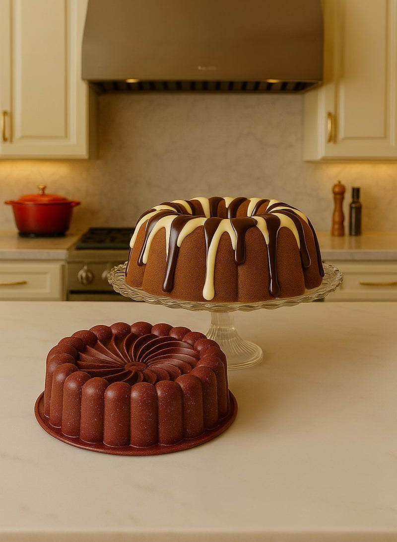 المفرج قالب كيك شارلوت جرانيت - Image 1