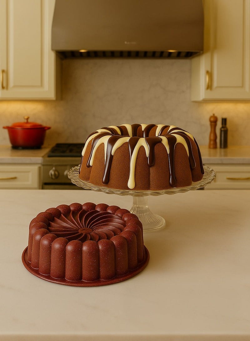 Granite Charlotte Cake Pan - Image 3