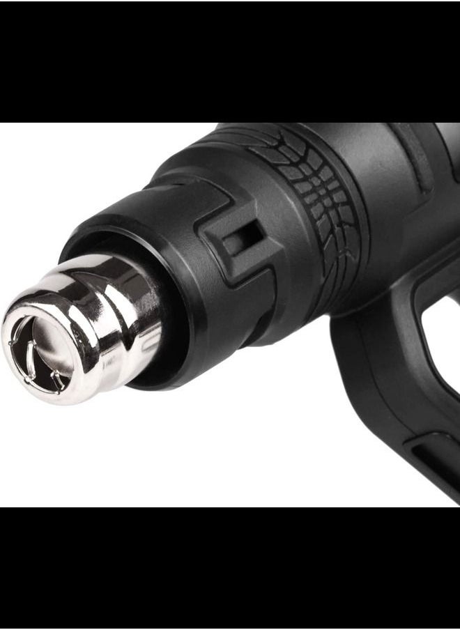 Ferm Constant Temperature Control Professional Hot Air Gun 2000 W 240 V  - Image 2