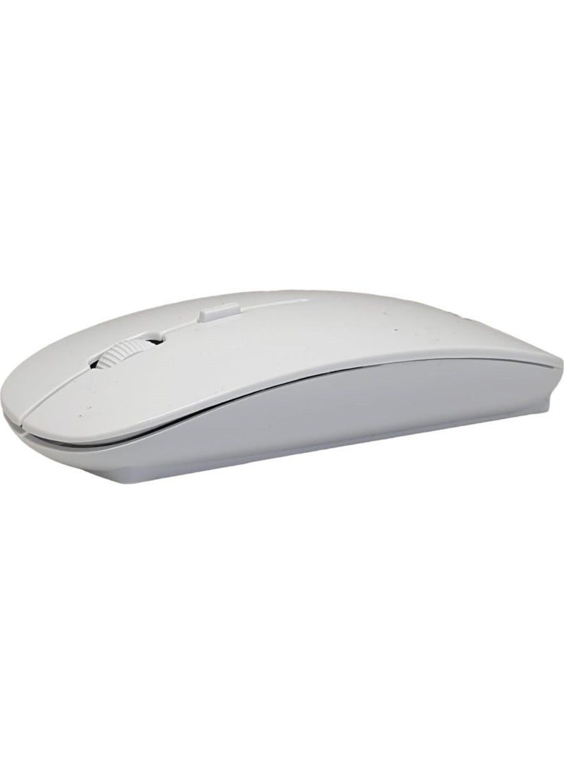 CONCORD C10 Wireless Slim Mouse 800 - 1600 DPI  - Image 5