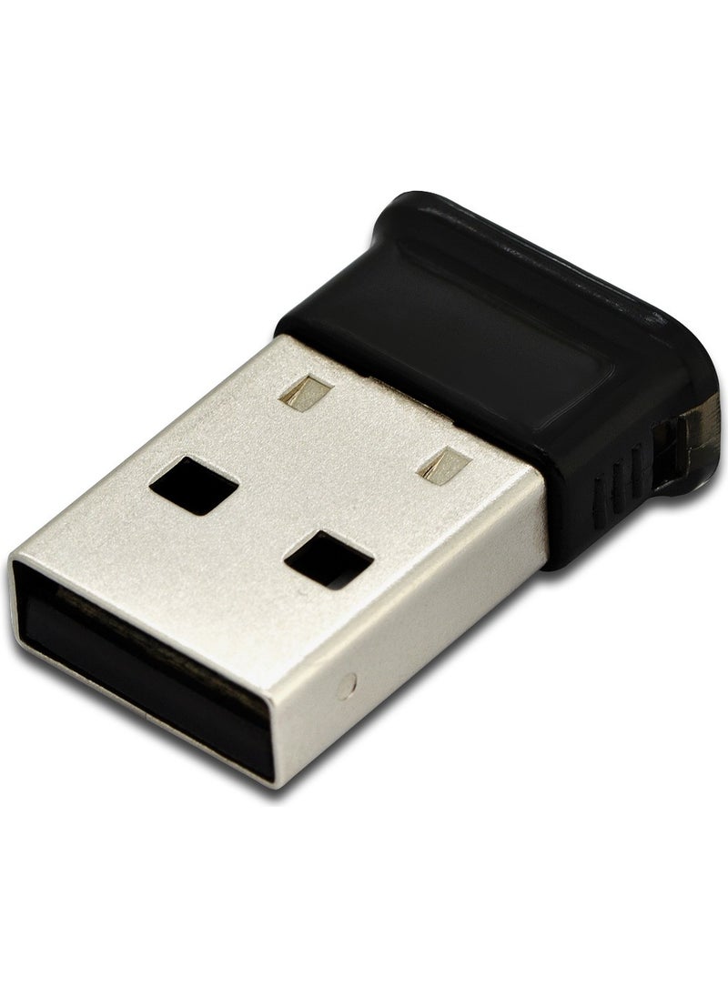 Digitus Bluetooth 4.0 Tiny USB AdapterDigitus Bluetooth V4.0 + EDR Tiny USB Adapter, Class 2 CSR chipset