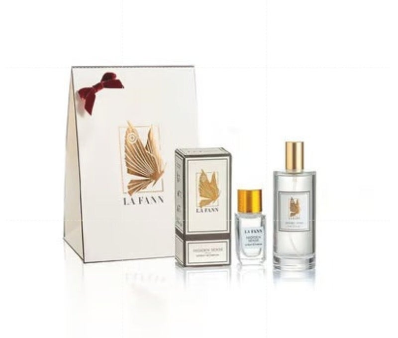 Home Perfume - Hidden Senses Perfume 4 ml - Home Perfume Hidden Sense 100ml