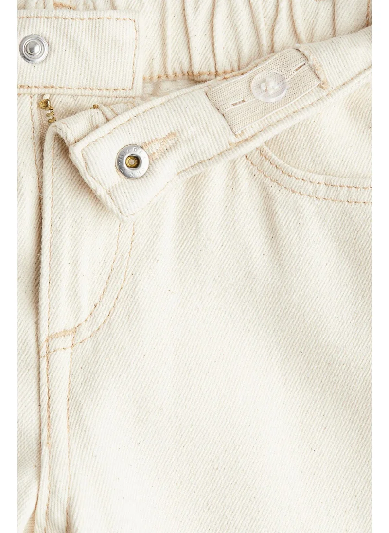 اتش اند ام Loose-fit ballon-leg jeans