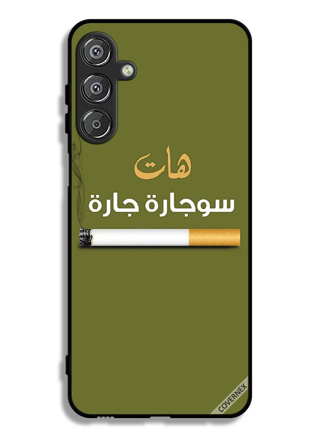 Covernex Samsung Galaxy F36 Protective Case Cover Sujarrah - Image 1