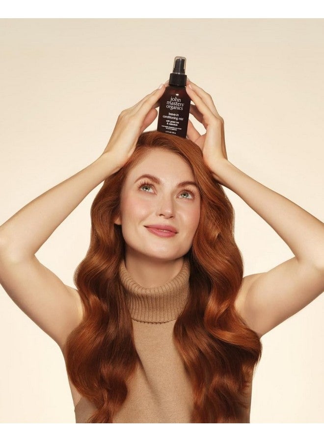 John Masters Organics Green Tea Calendula Mist - Image 3