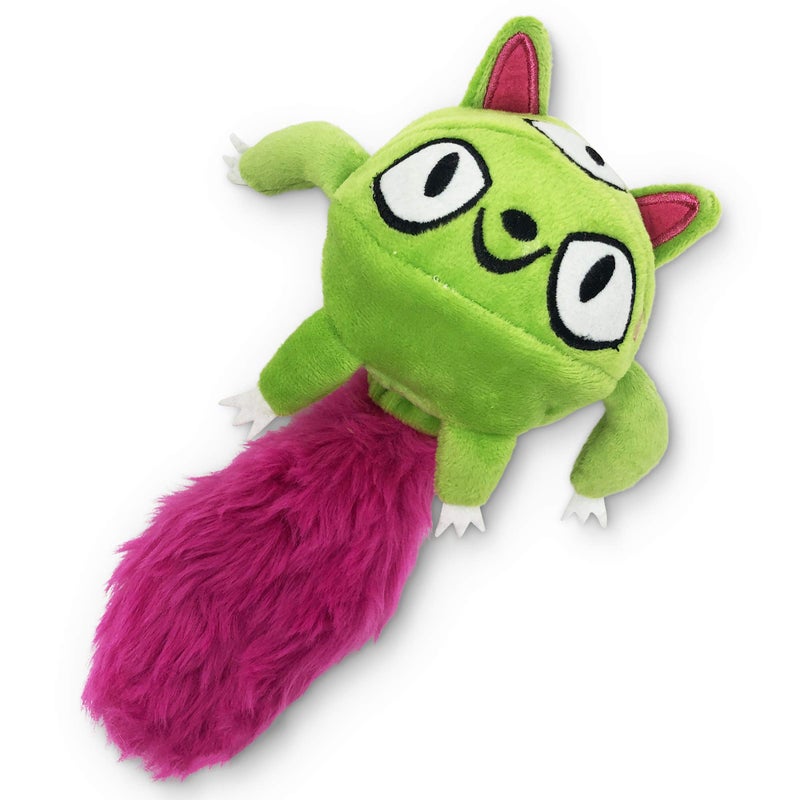 Hyper Pet Doggie Pal Monster Interactive Plush Dog Toys Wiggles Vibrates and Barks Durable Dog Toys for Boredom and Mental Stimulation for All Breed Sizes - Image 2