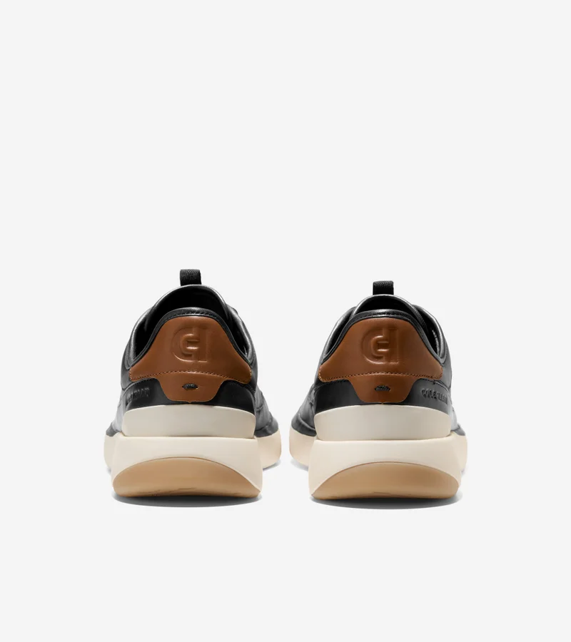 COLE HAAN Men's GrandPrø All Day Court Leather Sneakers