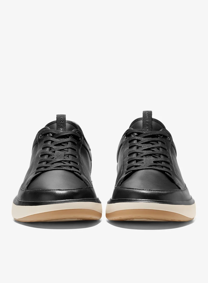 COLE HAAN Men's GrandPrø All Day Court Leather Sneakers