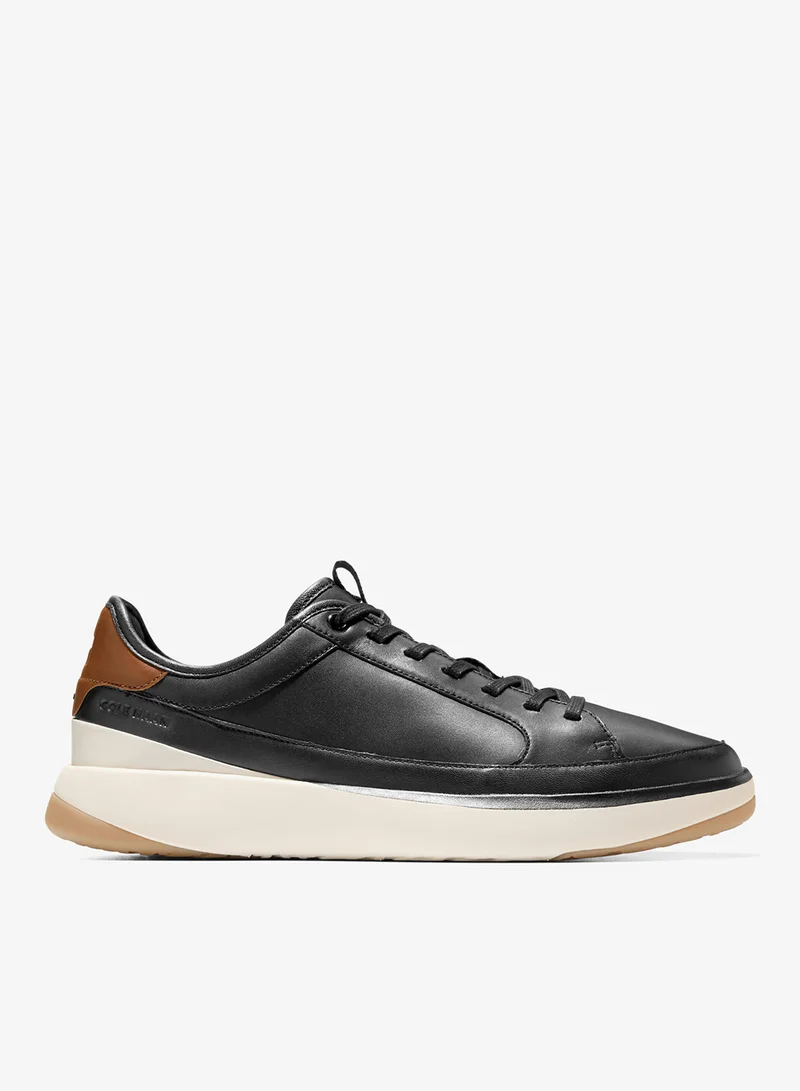 COLE HAAN Men's GrandPrø All Day Court Leather Sneakers