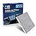 AirTechnik CF11173 Cabin Air Filter wActivated Carbon Fits Nissan Altima 20072012 Maxima 20092014 Murano 20092014 Quest 20112017 27277JA00A - Image 2