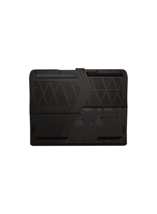 إم اس أي لابتوب VECTOR 16 HX AI A2XWIG بشاشة 16 بوصة QHD / معالج Intel Core Ultra 9 275HX / قرص صلب 32 جيجابايت / قرص SSD بسعة 1 تيرابايت / بطاقة رسومات GeForce RTX 5080 / مع لوحة مفاتيح وماوس لاسلكيين Logitech Mk270 الإنجليزية/العربية كوزموس غراي - Image 5