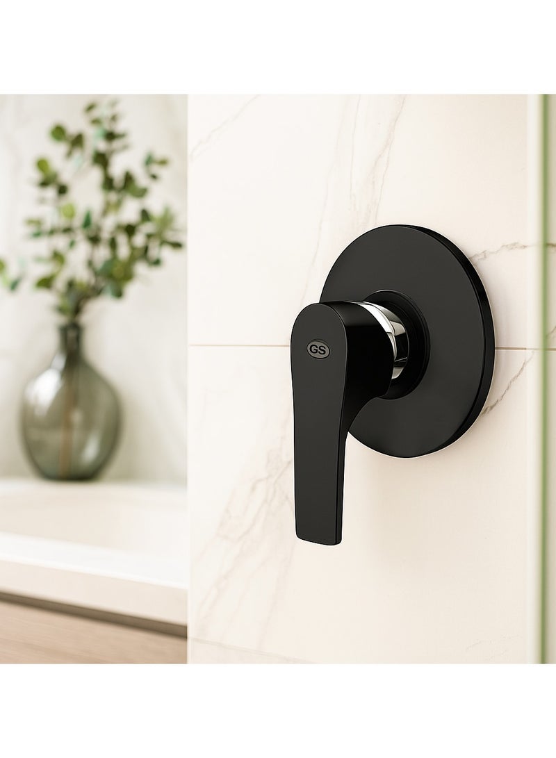 جي أس خلاط دفن خط واحد أسود - Image 4