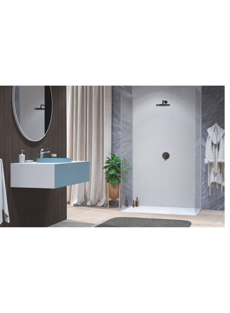 جي أس خلاط دفن خط واحد أسود - Image 5