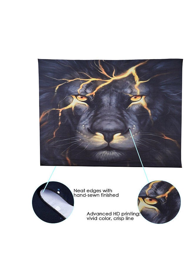 Generic Tapestry Room Wall Background Hanging Blanket Home Party Decoration Cloth Art Tapestry for Bedroom Living Room Dorm  - Image 3