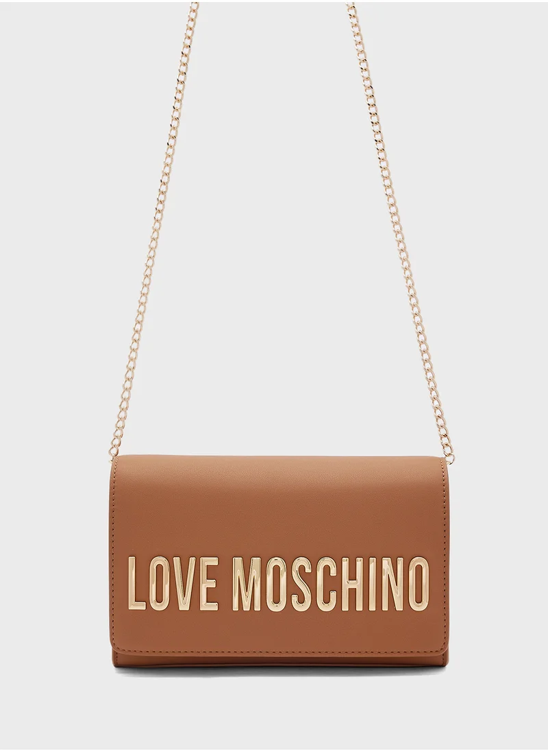 Love Moschino CAMEL PU GRS CAMEL PU GRS