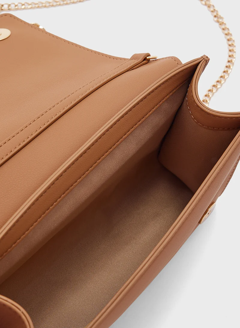 Love Moschino CAMEL PU GRS CAMEL PU GRS