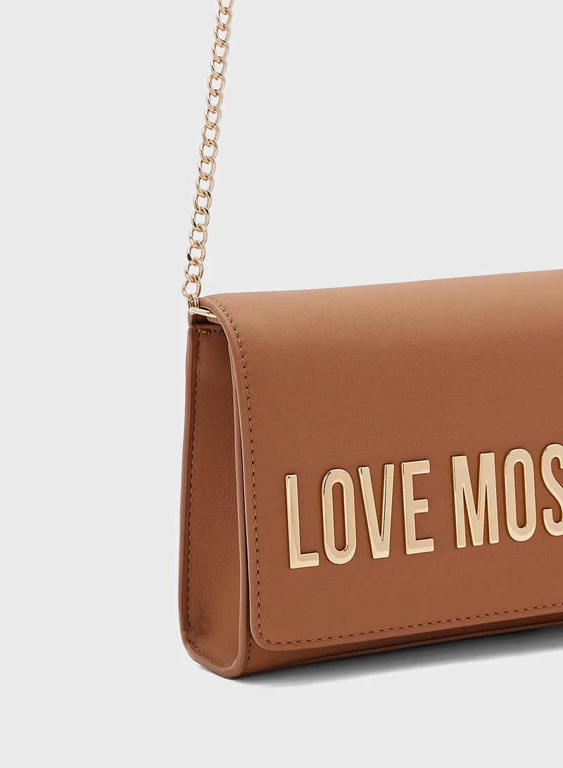 Love Moschino CAMEL PU GRS CAMEL PU GRS