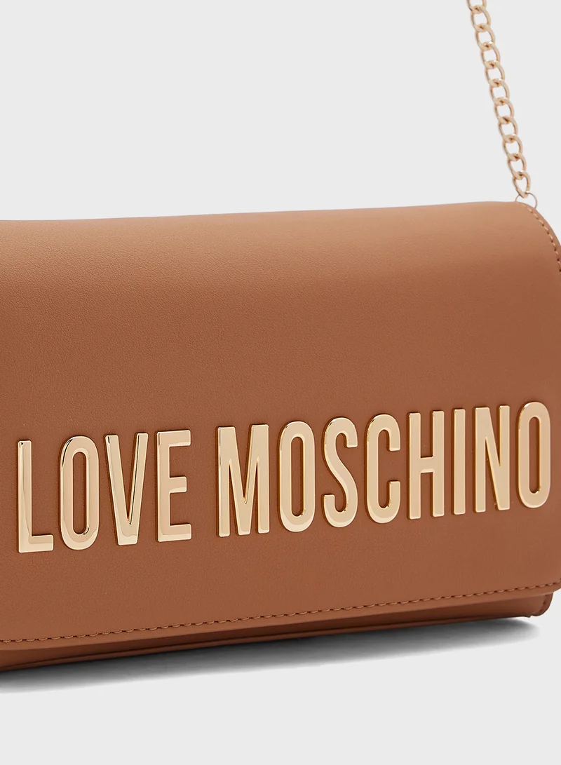 Love Moschino CAMEL PU GRS CAMEL PU GRS