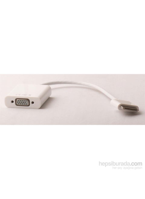 Cg610 Iphone 4, Ipad 2, Ipad 3 To VGA Adapter