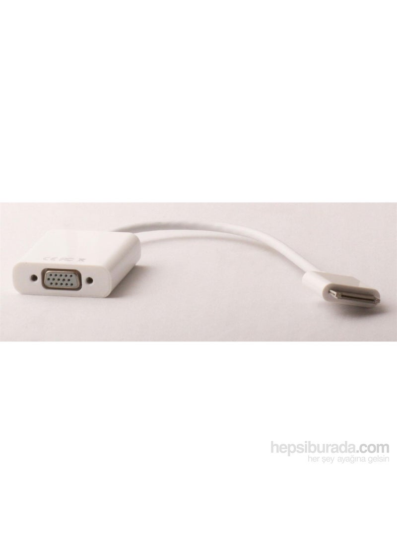 Cg610 Iphone 4, Ipad 2, Ipad 3 To VGA Adapter