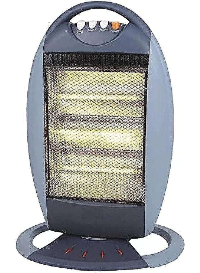 iHome Electric Heater - 1200 Watt - Ki-3030R