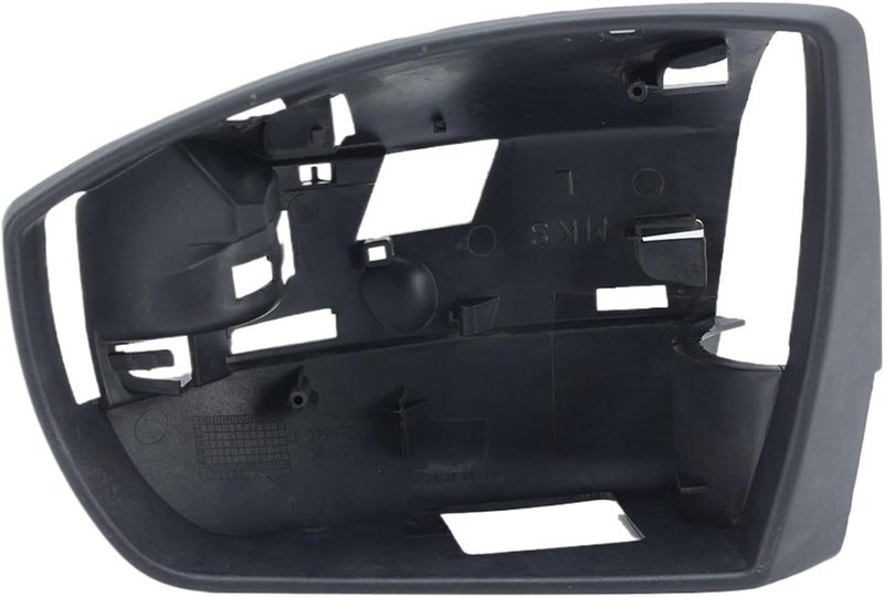 Rearview Mirror Frame For Ford S-MAX 2006 2007 2008 2009 2010 2011 2012 2013 2014 2015 Primer Side Car Accessories(1pc left)
