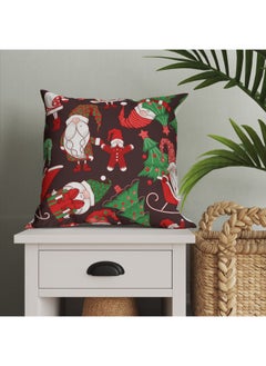 Velvet Christmas Cushions That Would A Fantastic Addition To Your Holiday Themed Homes - pzsku/ZA87516F016028EBF9DAAZ/45/_/1734357916/6648c07e-88bf-4433-8db2-244478790317