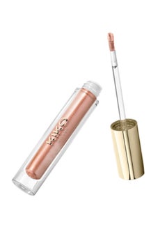 KIKO MILANO Gold Reflections Sun Mirage Liquid Eyeshadowvivid Brown  - Image 1