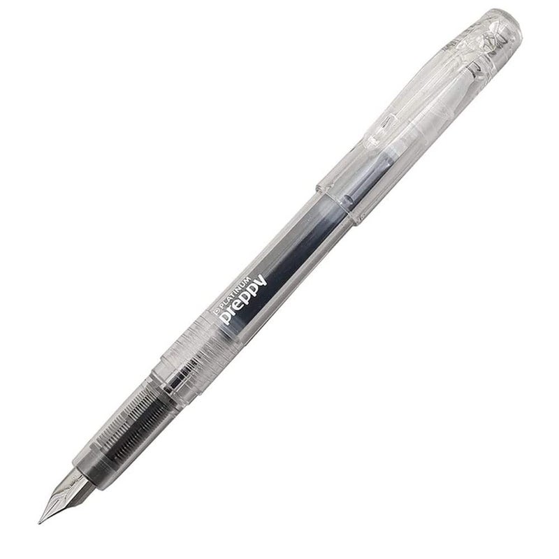 Platinum Preppy Fountain Pen Crystal Fine - Image 1