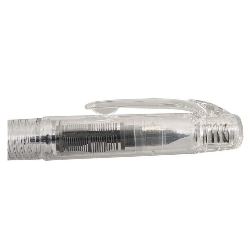 Platinum Preppy Fountain Pen Crystal Fine - Image 5