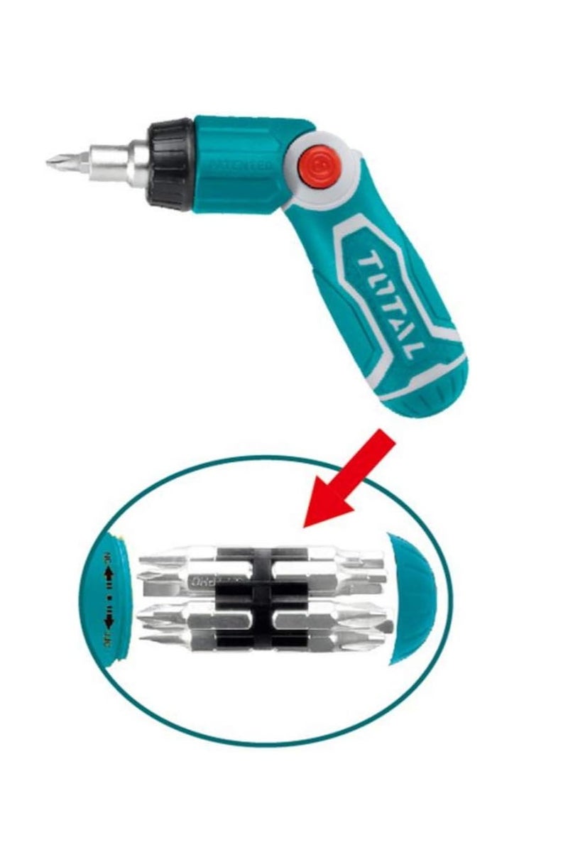 TOTAL 1x13 Joint System Screwdriver - TACSD30136 - Total - Image 1
