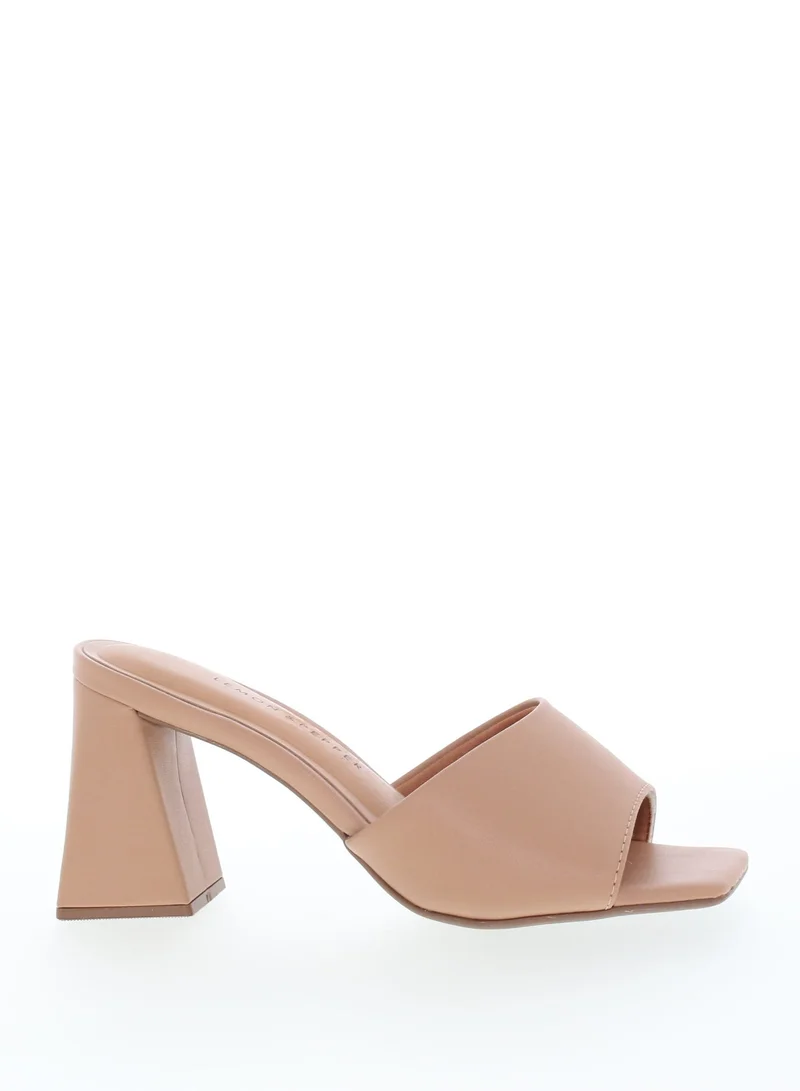 VIZZANO High Heels Sandals with Back Strap – Elegant sling Back Heels for Girls & Ladies