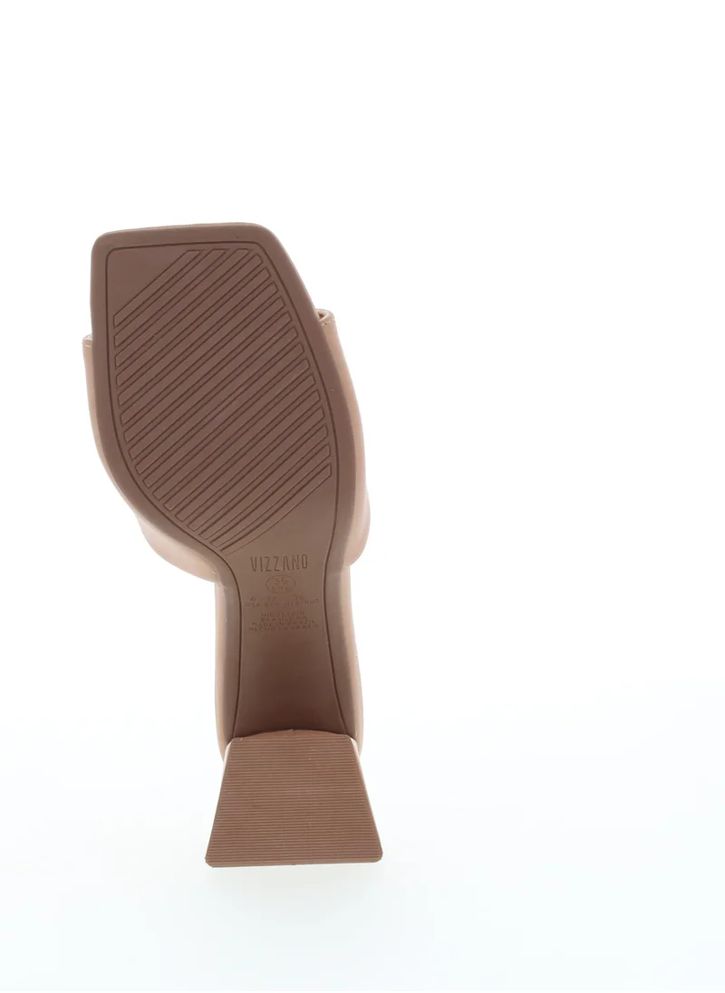 VIZZANO Cleo Single Strap High Heel Sandals
