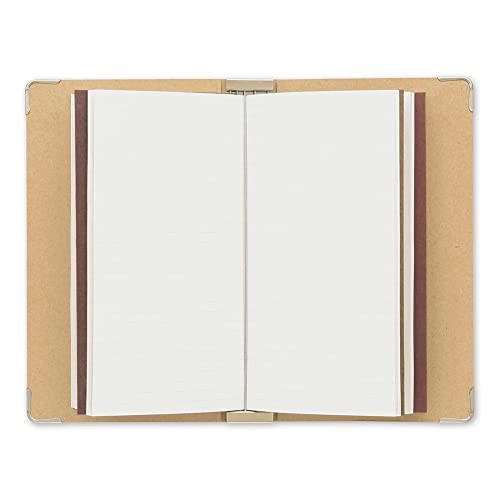 Designphil Midori Traveler's Notebook Binder for Refills - Image 4