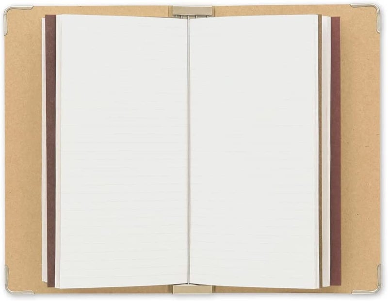 Designphil Midori Traveler's Notebook Binder for Refills - Image 3