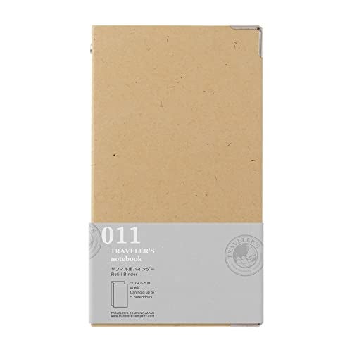 Designphil Midori Traveler's Notebook Binder for Refills - Image 1