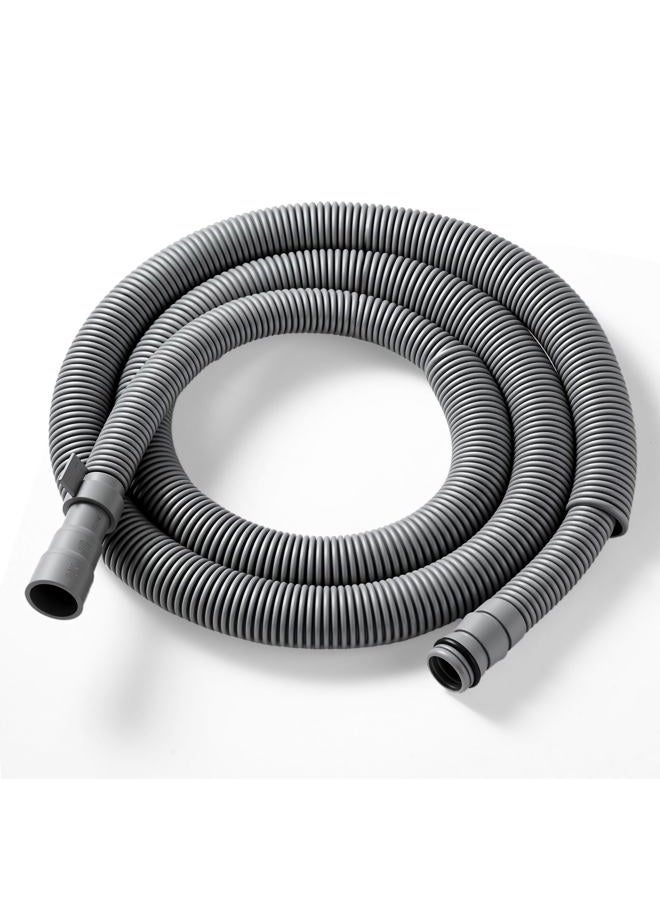 Ratiekc AEM74333104 AEM74333101 Dishwasher Drain Hose Compatible With LG Dishwasher Drain Hose LDF5545ST LDF5545BD LDF5545SS LDF5678ST LDFN4542S LDP6797ST Drain Hose Assembly Replacement AP7034217 PS16621806 - Image 1
