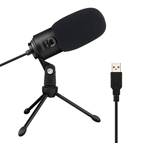 YOUSHARES K669B Pop Filter, Foam Mic Windscreen Compatible with Fifine USB Microphone (K669B K669 K669L K669G K669PRO2 K669S) for Recording and Streaming - Image 3