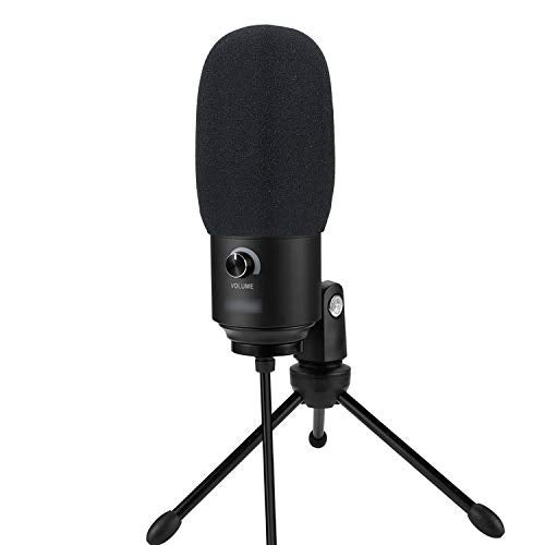 YOUSHARES K669B Pop Filter, Foam Mic Windscreen Compatible with Fifine USB Microphone (K669B K669 K669L K669G K669PRO2 K669S) for Recording and Streaming - Image 2