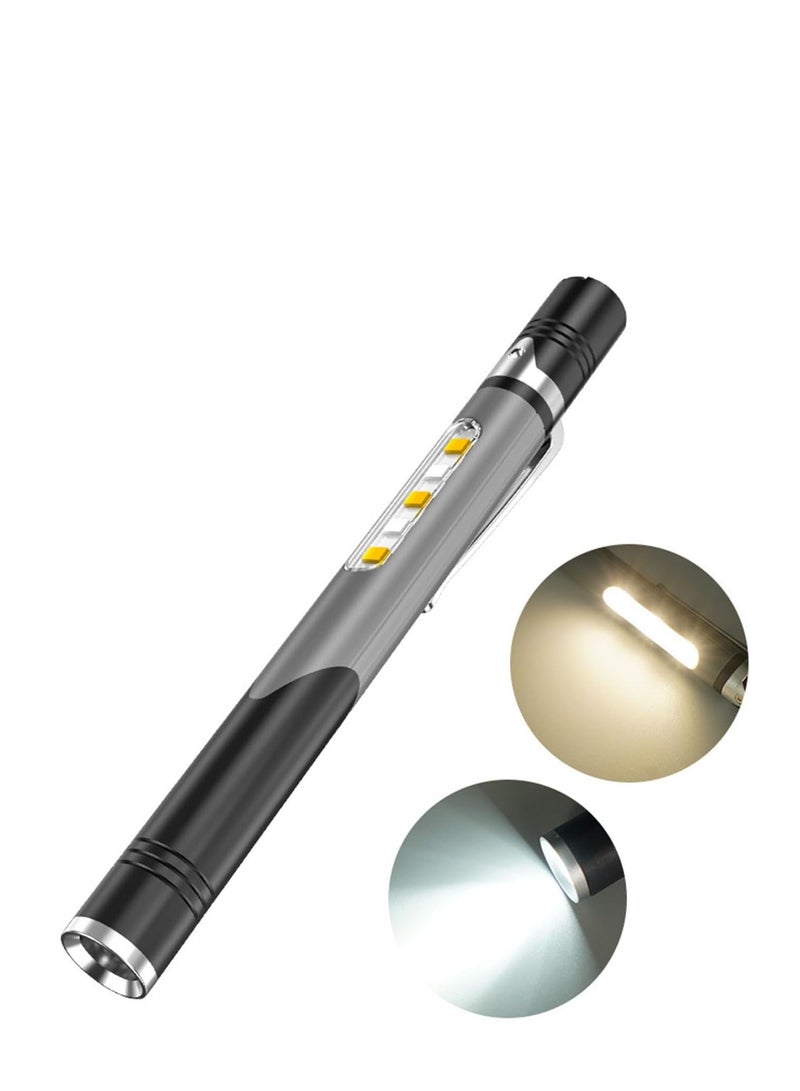 Rechargeable Medical Flashlight Pen  - Image 1