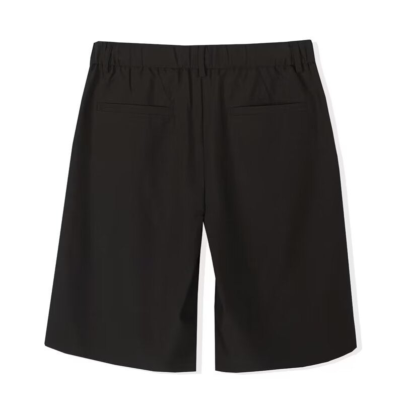 Suit Shorts Men'S Explosive Loose Straight High-End Casual Pants Young Boys Summer Korean Fashionable Pants - Image 5