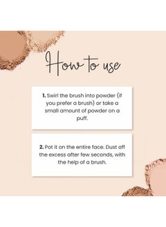 VERYMISS Natural Glow Compact Powder (01 Ivory)  - Image 5