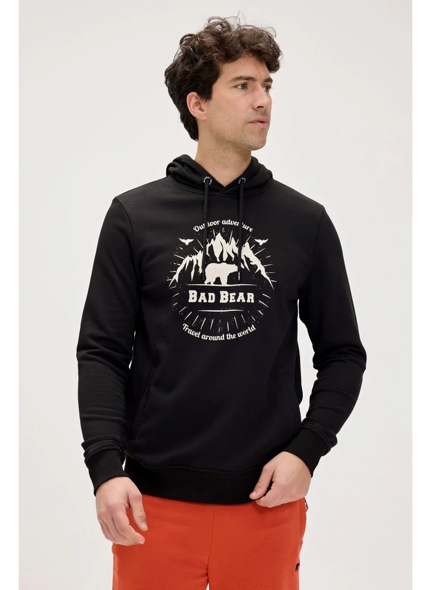 باد بير Men Steve Hoodie 24.02.12.011